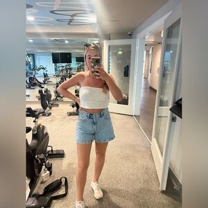 Abercrombie & Fitch Dad Short